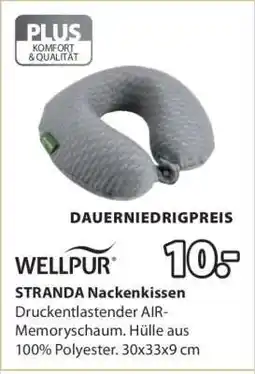 Jysk STRANDA Nackenkissen Angebot