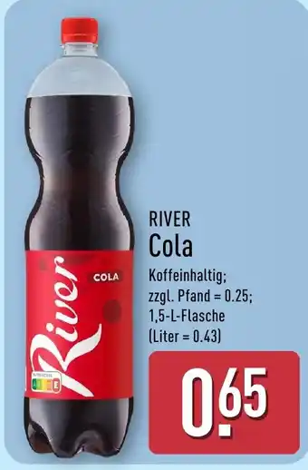 Aldi Nord River Cola Angebot