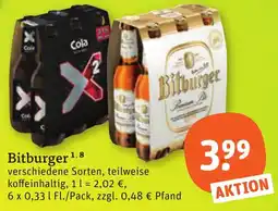 tegut Bitburger Angebot