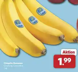 Combi Chiquita Bananen Angebot