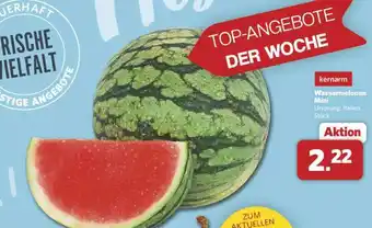 Combi Wassermelonen Mini Angebot