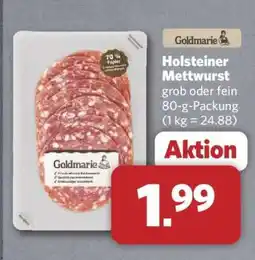 Combi Holsteiner Mettwurst Angebot
