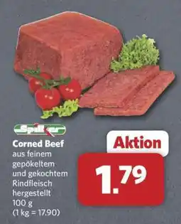 Combi Corned Beef Angebot