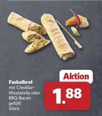 Combi Fackelbrot Angebot