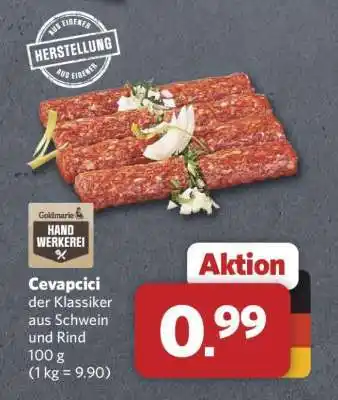 Combi Cevapcici Angebot