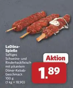 Combi LaDöna-Spieße Angebot