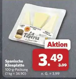 Combi Spanische Käseplatte Angebot