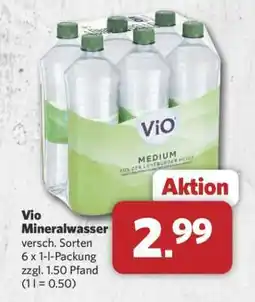 Combi ViO Mineralwasser Angebot