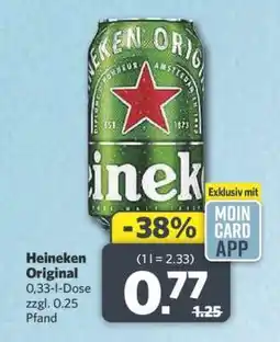 Combi Heineken Original Angebot