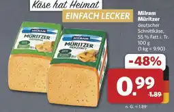 Combi Milram Müritzer Angebot