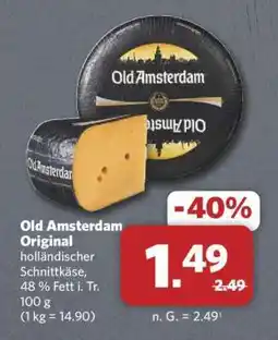 Combi Old Amsterdam Original Angebot