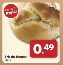 Combi Brioche Knoten Angebot