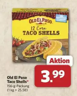 Combi Old El Paso Taco Shells Angebot