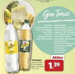 Combi Schweppes Angebot