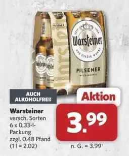 Combi Warsteiner Angebot