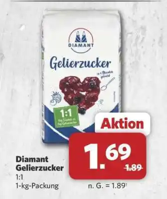 Combi Diamant Gelierzucker Angebot