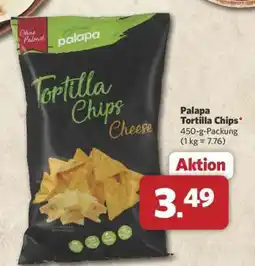 Combi Palapa Tortilla Chips Angebot