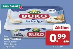 Combi ARLA Buko-Frischkäse Angebot
