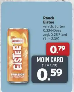 Combi RAUCH Eistee Angebot