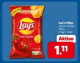 Combi Lay's Chips Angebot