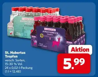 Combi St. Hubertus Tropfen Angebot