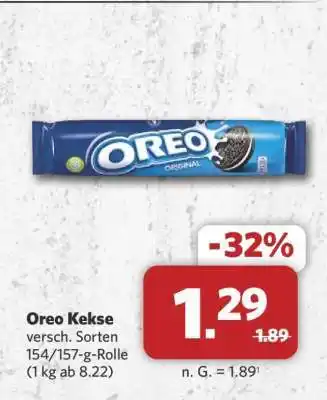 Combi Oreo Kekse Angebot