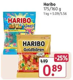 Rossmann Haribo Angebot