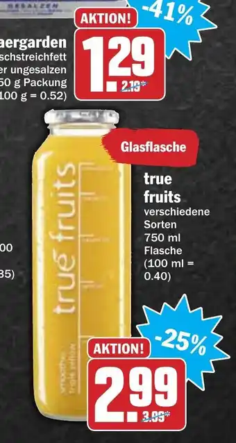 Hit true friuts Angebot