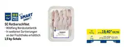 METRO SC Rotbarschfilet Angebot