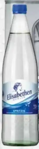 trinkgut Elisabethen Quelle Mineralwasser Angebot