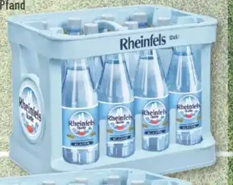trinkgut Rheinfels Quelle Mineralwasser Angebot