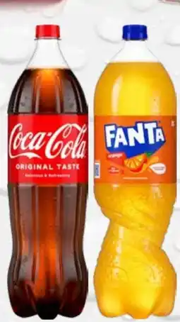 trinkgut Coca-Cola Limonade Angebot