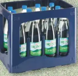 trinkgut Dreiser Sprudel Mineralwasser Angebot