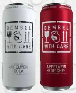 trinkgut Kelterei Krämer Bembel with Care Apfelwein Angebot