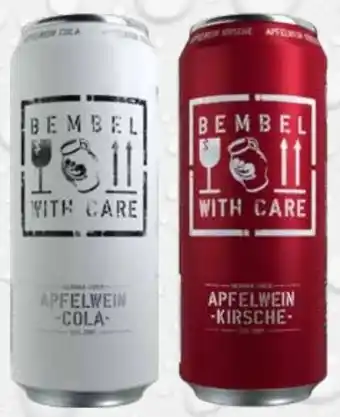 trinkgut Kelterei Krämer Bembel with Care Apfelwein Angebot