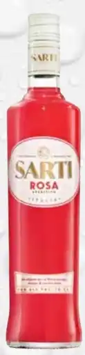 trinkgut Sarti Rosa Angebot