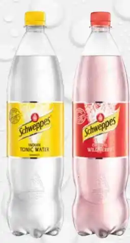 trinkgut Schweppes Limonade Angebot