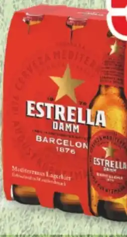 trinkgut Estrella Damm Angebot