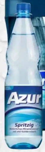 trinkgut Azur Mineralwasser Angebot