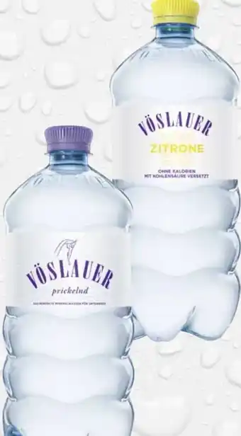 trinkgut Vöslauer Mineralwasser Angebot