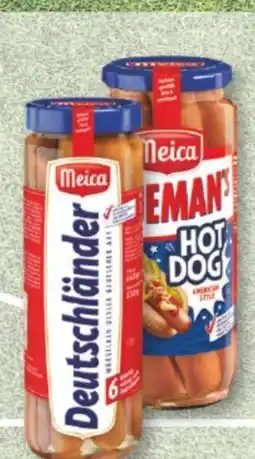 trinkgut Meica Deutschländer Angebot