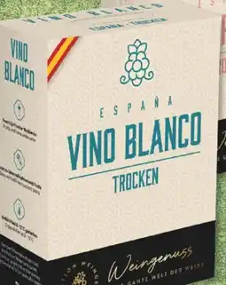 trinkgut Wein-Genuss Vino Blanco Angebot