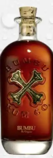 trinkgut Bumbu Rum Original Angebot