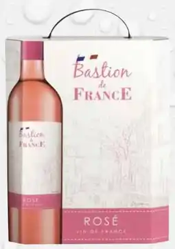 trinkgut Bastion de France Rosé Angebot