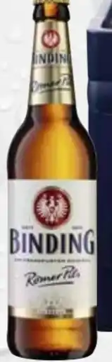 trinkgut Binding Römer Pils Angebot