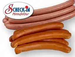 Scheck-in-Center Scheck-in Manufaktur Pikante Rote Angebot