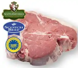 Scheck-in-Center Scotland Hills Scotch Beef T-Bone-Steaks Angebot