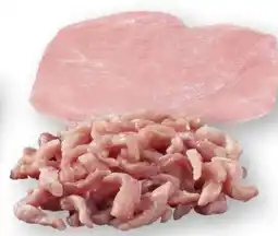 Scheck-in-Center Putenschnitzel Angebot