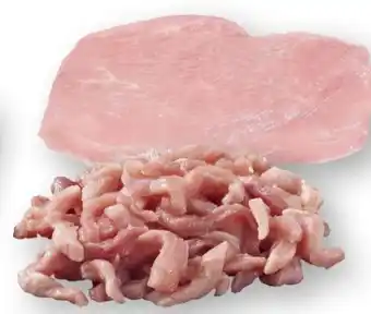 Scheck-in-Center Putenschnitzel Angebot