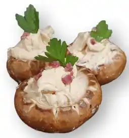 Scheck-in-Center Scheck-in Center Gefüllte Champignons Angebot